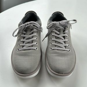 All birds Men’s Wool Piper Woven Shoes - Size 9 - like new condition